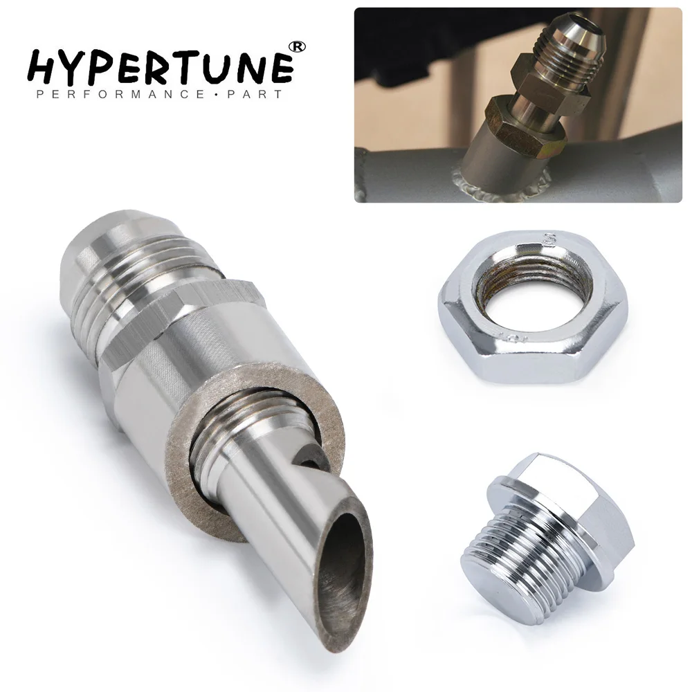 Hypertune-E-VAC из нержавеющей стали набор мусорщиков включает в себя T304 SS E-VAC фитинг HT-ESS01
Hypertune-E-VAC из нержавеющей стали набор мусорщиков включает в себя T304 SS E-VAC фитинг HT-ESS01