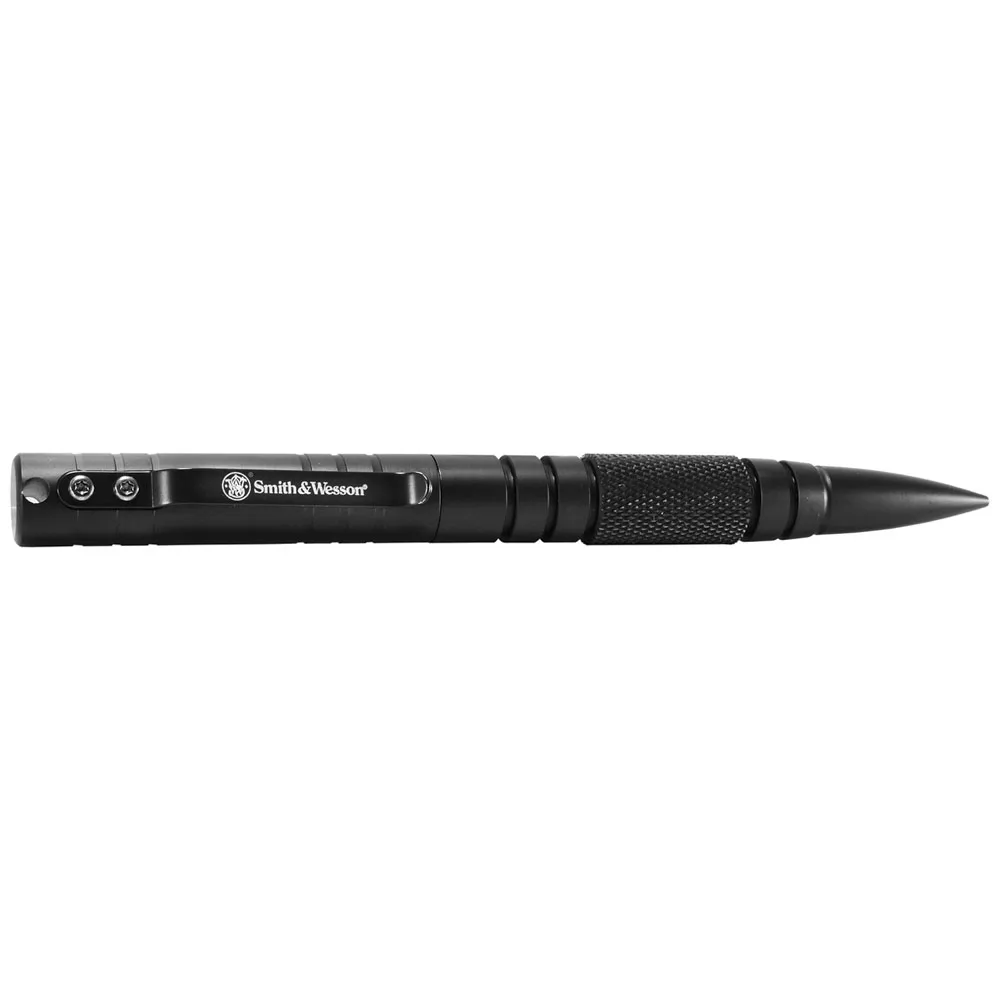 Smith&Wesson Military and Polis Tactical Black Ink Ballpoint Pen B Elementary School Senior Pen
Smith&Wesson Military and Polis Tactical Black Ink Ballpoint Pen B Elementary School Senior Pen