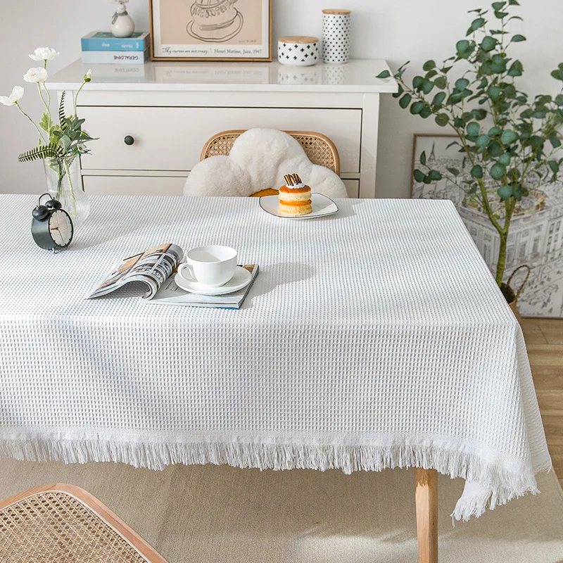 Cotton Linen Tablecloth Tassel Table Light Luxury Birthday Photo Long Table Decro Coffee Table Cloth
Cotton Linen Tablecloth Tassel Table Light Luxury Birthday Photo Long Table Decro Coffee Table Cloth