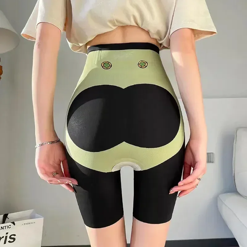 Pants Belly Flat Shorts Shapewear Slim Waist Yoga Safety Lift Levitation Fit High Women Hip Thin Boxer Seamless
Pants Belly Flat Shorts Shapewear Slim Waist Yoga Safety Lift Levitation Fit High Women Hip Thin Boxer Seamless