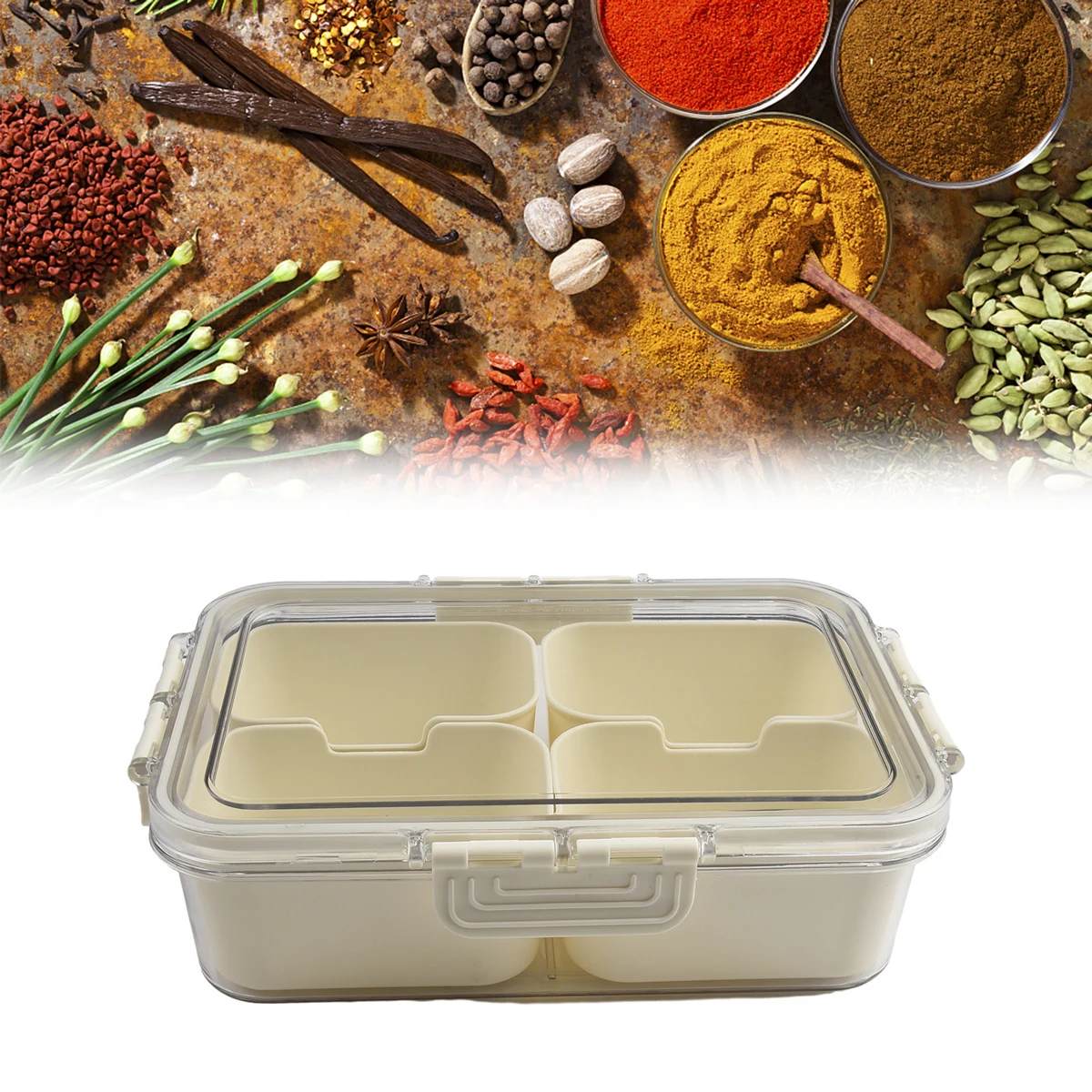 Fruits Tray Candy And Nut Serving Container, Appetizer Tray With Lid Multi Sectional Nuts And Candy Snack Serving Tray For Parti
Fruits Tray Candy And Nut Serving Container, Appetizer Tray With Lid Multi Sectional Nuts And Candy Snack Serving Tray For Parti