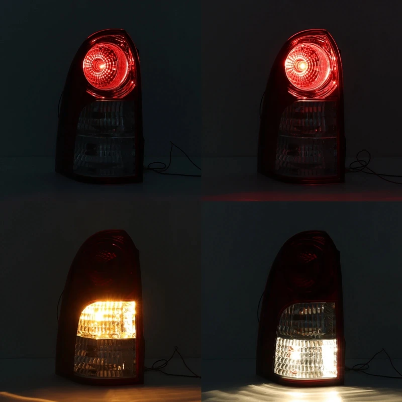 Rear Tail Light Assembly For Ssangyong Actyon Sports 2006-2011 Brake Stop Parking Lamp 
Rear Tail Light Assembly For Ssangyong Actyon Sports 2006-2011 Brake Stop Parking Lamp