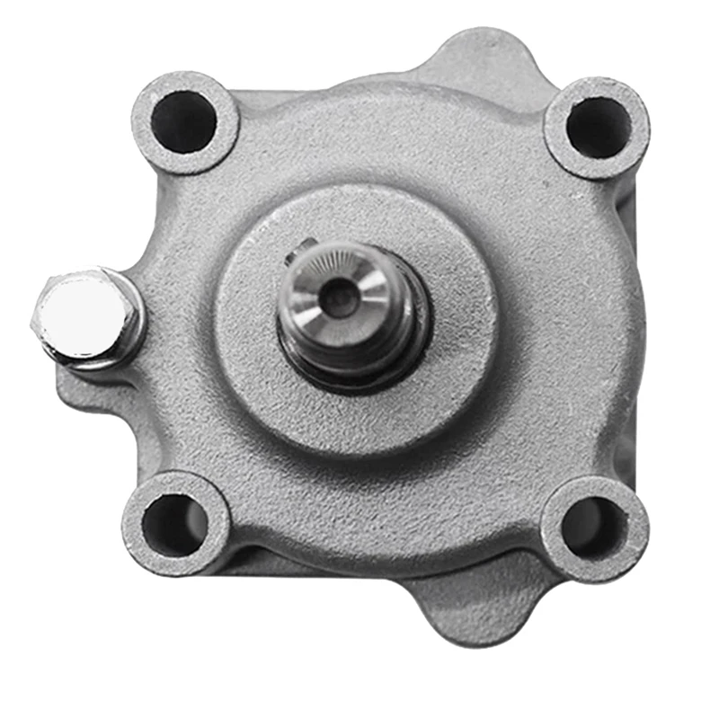 Engine Oil Pump 15321-35010 15471-35012 15471-35013 For Bobcat S160 T140 Kubota Excavator V2003 V2203 KX121 Loader R420S
Engine Oil Pump 15321-35010 15471-35012 15471-35013 For Bobcat S160 T140 Kubota Excavator V2003 V2203 KX121 Loader R420S