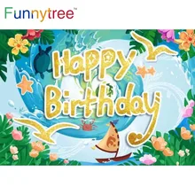 Funnytree Birthday Party Background Seaside Surfing Tropical Summer Aloha Golden Kids Cartoon Baby Shower Photocall Backdrop
Funnytree Birthday Party Background Seaside Surfing Tropical Summer Aloha Golden Kids Cartoon Baby Shower Photocall Backdrop
