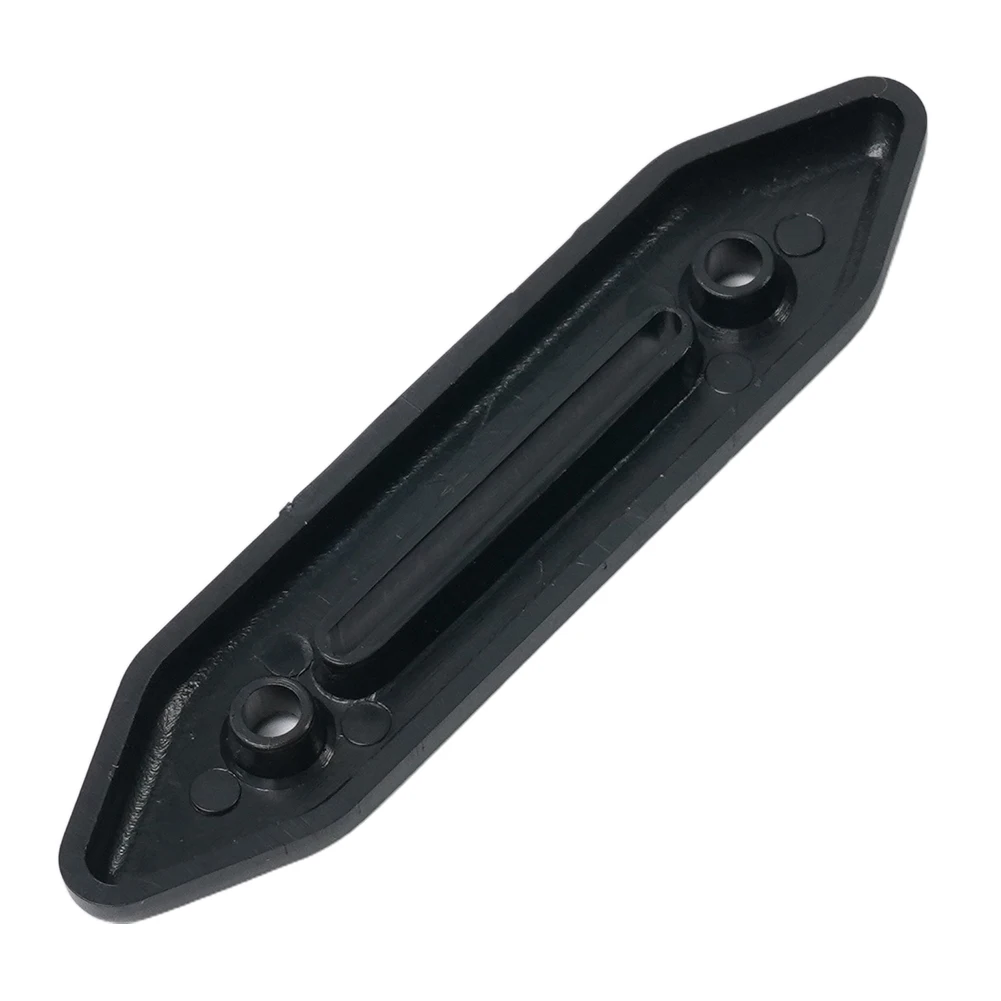 Switches Cover Guitar Switch Plate 72x17.2x5mm Black Electric Guitar Mat Accessories On/off Cover Plastic Brand New
Switches Cover Guitar Switch Plate 72x17.2x5mm Black Electric Guitar Mat Accessories On/off Cover Plastic Brand New