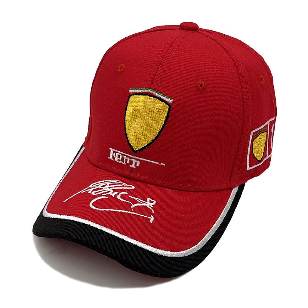 Новинка 2024, модная универсальная бейсболка с вышивкой для уличных танцев Ferraris, в стиле хип-хоп, спортивная гоночная Кепка F1, уличная Кепка
Новинка 2024, модная универсальная бейсболка с вышивкой для уличных танцев Ferraris, в стиле хип-хоп, спортивная гоночная Кепка F1, уличная Кепка