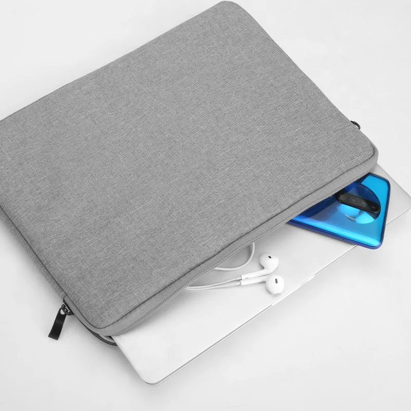 Portable laptop bag shockproof waterproof laptop bag 14-inch large-capacity business briefcase for men and women folder folders
Portable laptop bag shockproof waterproof laptop bag 14-inch large-capacity business briefcase for men and women folder folders