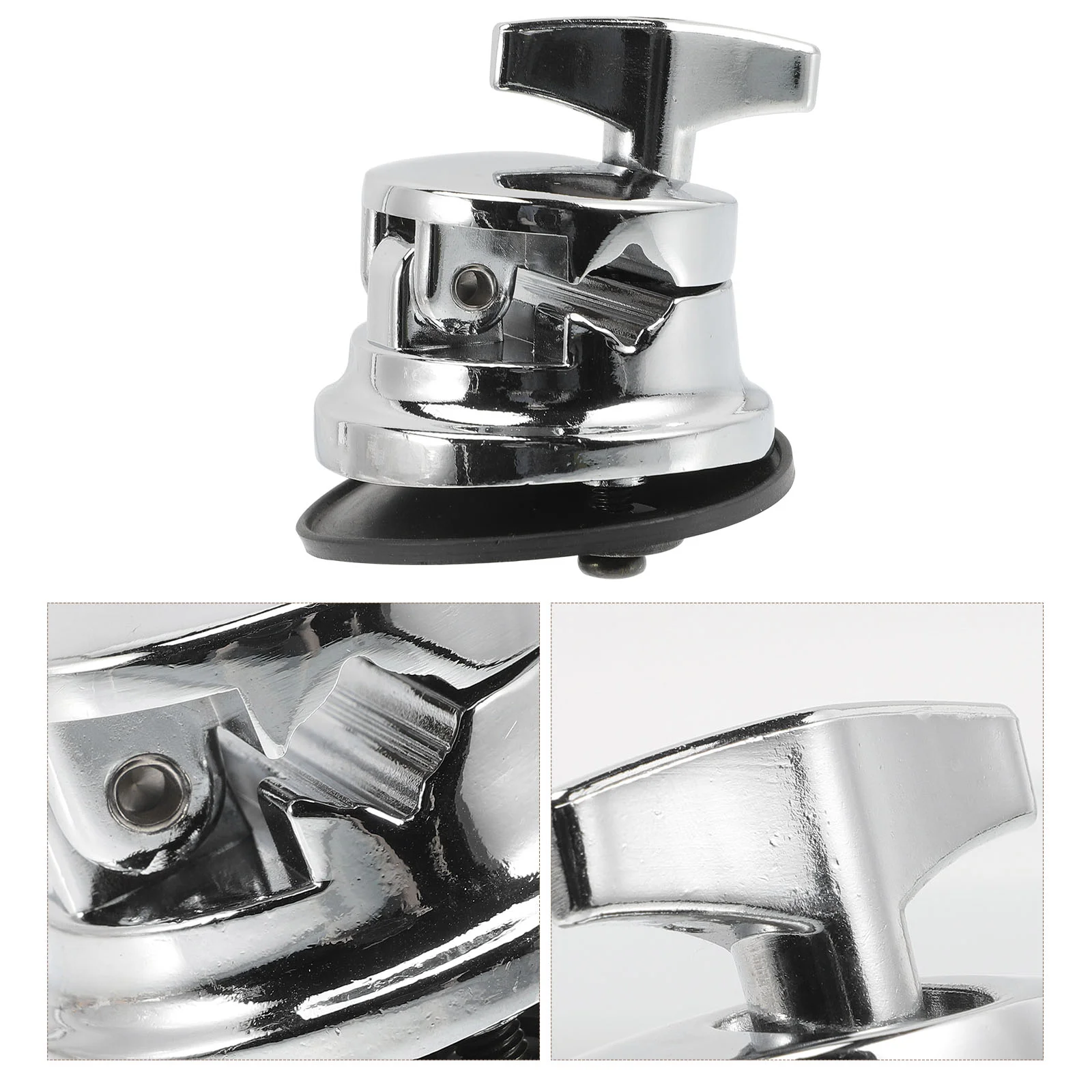Tom Percussion Instrument Accessories Drum Base Zinc Alloy Drum Leg Base for Drum
Tom Percussion Instrument Accessories Drum Base Zinc Alloy Drum Leg Base for Drum