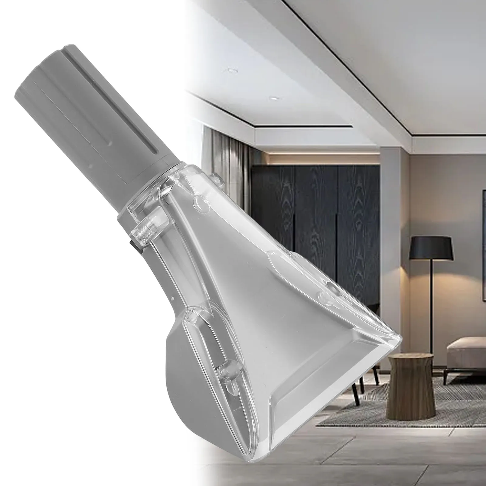 Transparent Viewing Upholstery Nozzle For Carpets And Furniture For Karcher SEG 10 Washer Vacuum Spray Extractors
Transparent Viewing Upholstery Nozzle For Carpets And Furniture For Karcher SEG 10 Washer Vacuum Spray Extractors