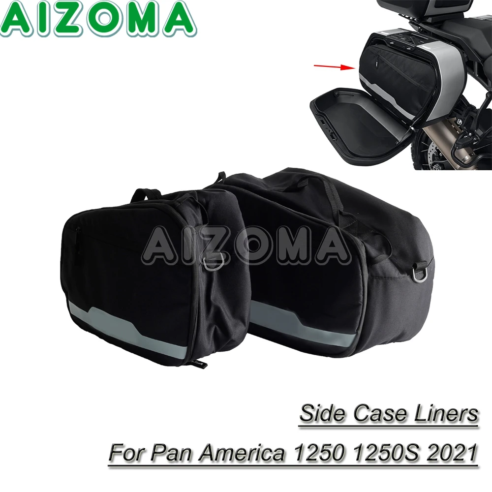 Для Pan America RA1250 RA1250S, спортивный чемодан для мотоциклов, верхний чехол, подкладка, боковая коробка, вкладыши, задний багажник, подушка, Полиэстеровая ткань
Для Pan America RA1250 RA1250S, спортивный чемодан для мотоциклов, верхний чехол, подкладка, боковая коробка, вкладыши, задний багажник, подушка, Полиэстеровая ткань