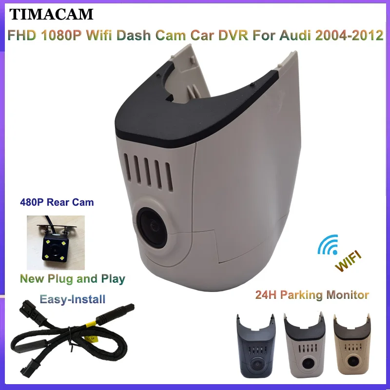 Plug and Play Car DVR Dash Cam Camera for Audi a3 a4 a5 a6 a7 q5 q7 q2 q3 s1 s3 s4 s5 s6 s7 rs tt 2004-2012 With Humidity Sensor
Plug and Play Car DVR Dash Cam Camera for Audi a3 a4 a5 a6 a7 q5 q7 q2 q3 s1 s3 s4 s5 s6 s7 rs tt 2004-2012 With Humidity Sensor
