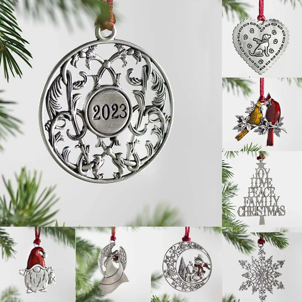 Hanging Pendant Christmas Tree Navidad Natal Xmas Decor For Home Merry Christmas Decorations Metal Xmas Ornaments
Hanging Pendant Christmas Tree Navidad Natal Xmas Decor For Home Merry Christmas Decorations Metal Xmas Ornaments