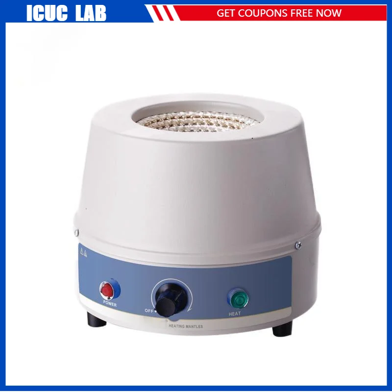 Высокотемпературный химический лабораторный Электрический нагревательный капюшон мантии поглощает до 380 градусов для поршня без перемешивания
Высокотемпературный химический лабораторный Электрический нагревательный капюшон мантии поглощает до 380 градусов для поршня без перемешивания