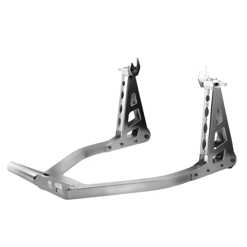 Classic Aluminum Alloy Heavy Machine Motorcycle Frame Parking Frame Tire Change Maintenance Display Repair Tools
Classic Aluminum Alloy Heavy Machine Motorcycle Frame Parking Frame Tire Change Maintenance Display Repair Tools