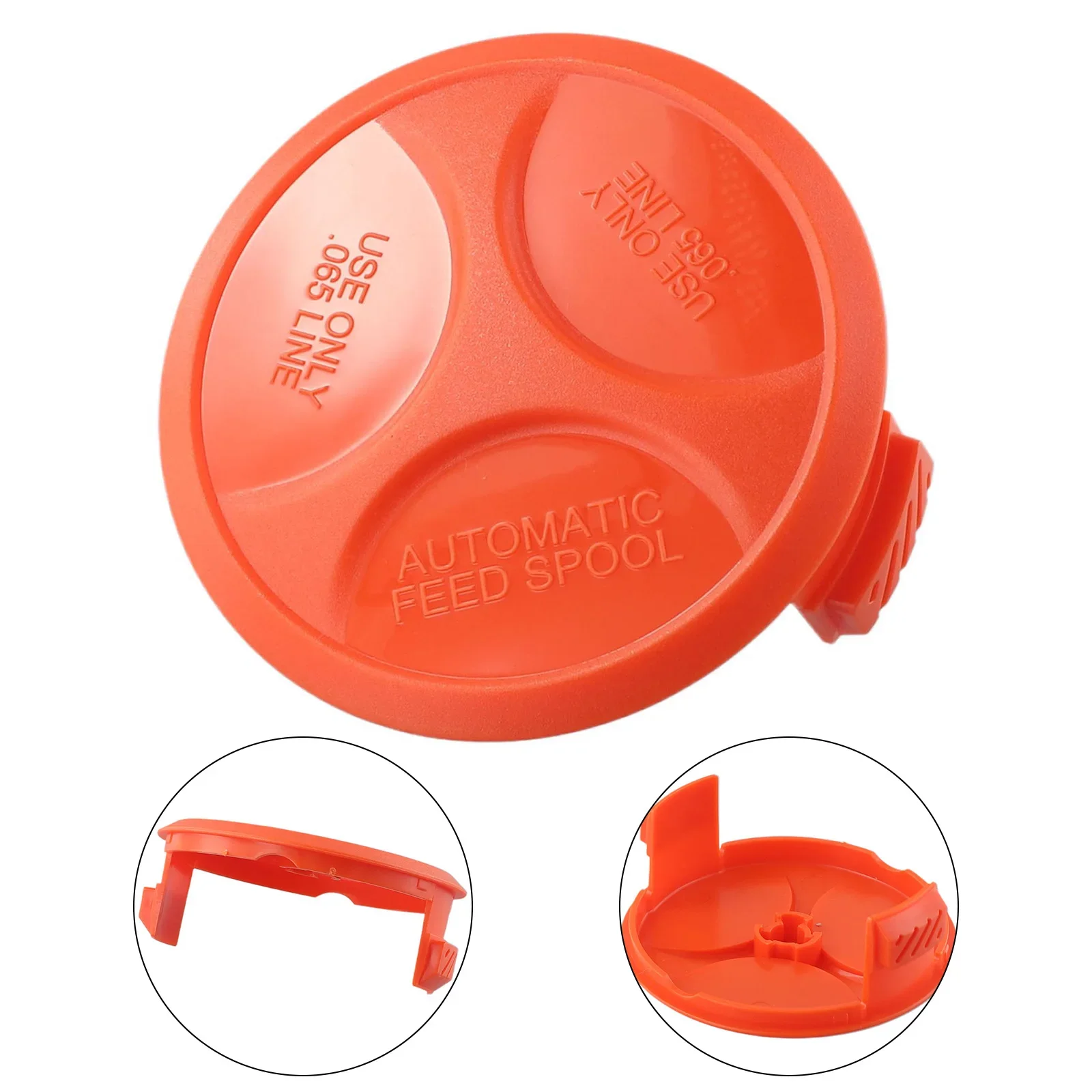 1PCS Spool Cap Spool Line Cover For Black&Decker Strimmer Trimmer Parts Spool Cap BESTA525 BESTA528 BESTA530 ST1823 Tool
1PCS Spool Cap Spool Line Cover For Black&Decker Strimmer Trimmer Parts Spool Cap BESTA525 BESTA528 BESTA530 ST1823 Tool