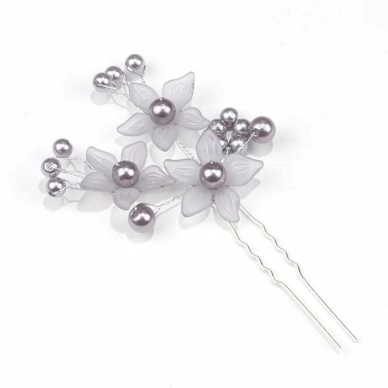Bridal Hair Jewelry Women Pearl Beaded U-shaped Pin Metal Barrette Clip Hairpins Wedding Hair Ornaments Marriage Accessories
Bridal Hair Jewelry Women Pearl Beaded U-shaped Pin Metal Barrette Clip Hairpins Wedding Hair Ornaments Marriage Accessories