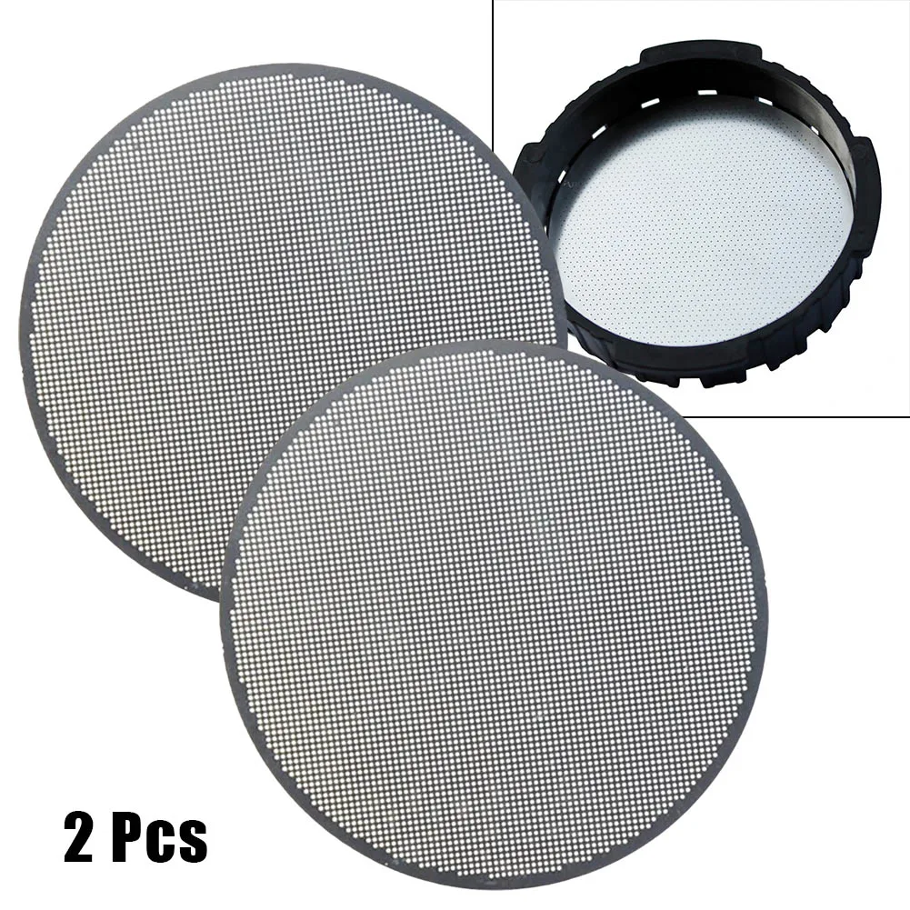 Filter Coffee Filters 2pcs 304 Stainless Steel 61mm Black Lid Durable Food Grade Reusable Durable High Quality
Filter Coffee Filters 2pcs 304 Stainless Steel 61mm Black Lid Durable Food Grade Reusable Durable High Quality