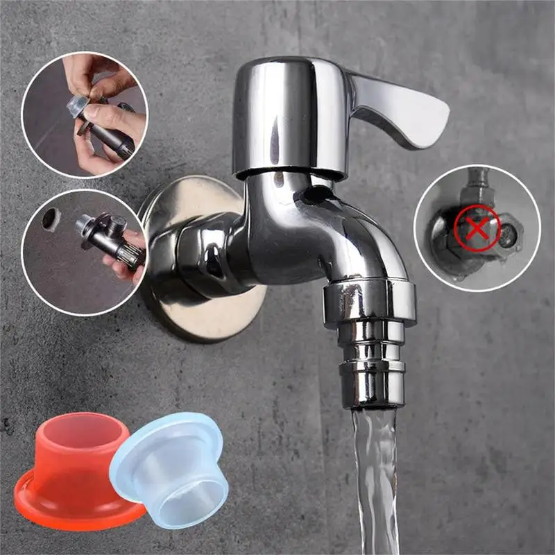 10pcs Silicone Kitchen Bathroom Toilet Faucet Triangle Valve End BSP Thread Water Pipe Leak-Proof Sealing Ring Rubber Gaskets
10pcs Silicone Kitchen Bathroom Toilet Faucet Triangle Valve End BSP Thread Water Pipe Leak-Proof Sealing Ring Rubber Gaskets
