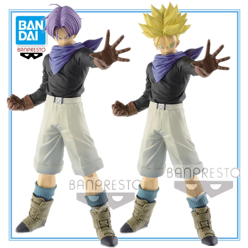 Bandai Original Dragon Ball GT Anime Figure Torankusu Ultimate Warrior US Action Figure Toys for Kids Gift Collectible Model
Bandai Original Dragon Ball GT Anime Figure Torankusu Ultimate Warrior US Action Figure Toys for Kids Gift Collectible Model