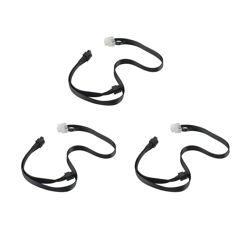 3x 9Pin к PCI-E Dual 8Pin(6 + 2) модульный кабель адаптера питания для 9-контактного модульного питания серии Leadex
3x 9Pin к PCI-E Dual 8Pin(6 + 2) модульный кабель адаптера питания для 9-контактного модульного питания серии Leadex