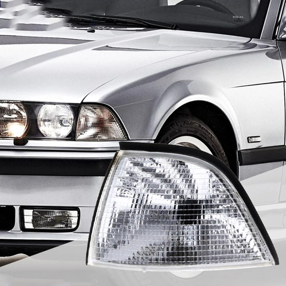 Car Signal Lights For BMW E36 3-Series 2-Door 1992-1998 Clear Lights Front Corner Lights Side Light Turn Signal Lamp
Car Signal Lights For BMW E36 3-Series 2-Door 1992-1998 Clear Lights Front Corner Lights Side Light Turn Signal Lamp
