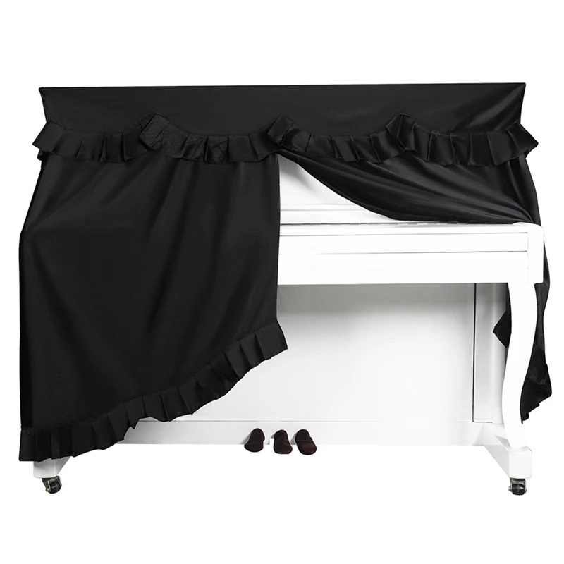 Upright Piano Cover Dust Cover Piano Full Cover Dustproof Moistureproof Piano Cover Waterproof Cover
Upright Piano Cover Dust Cover Piano Full Cover Dustproof Moistureproof Piano Cover Waterproof Cover