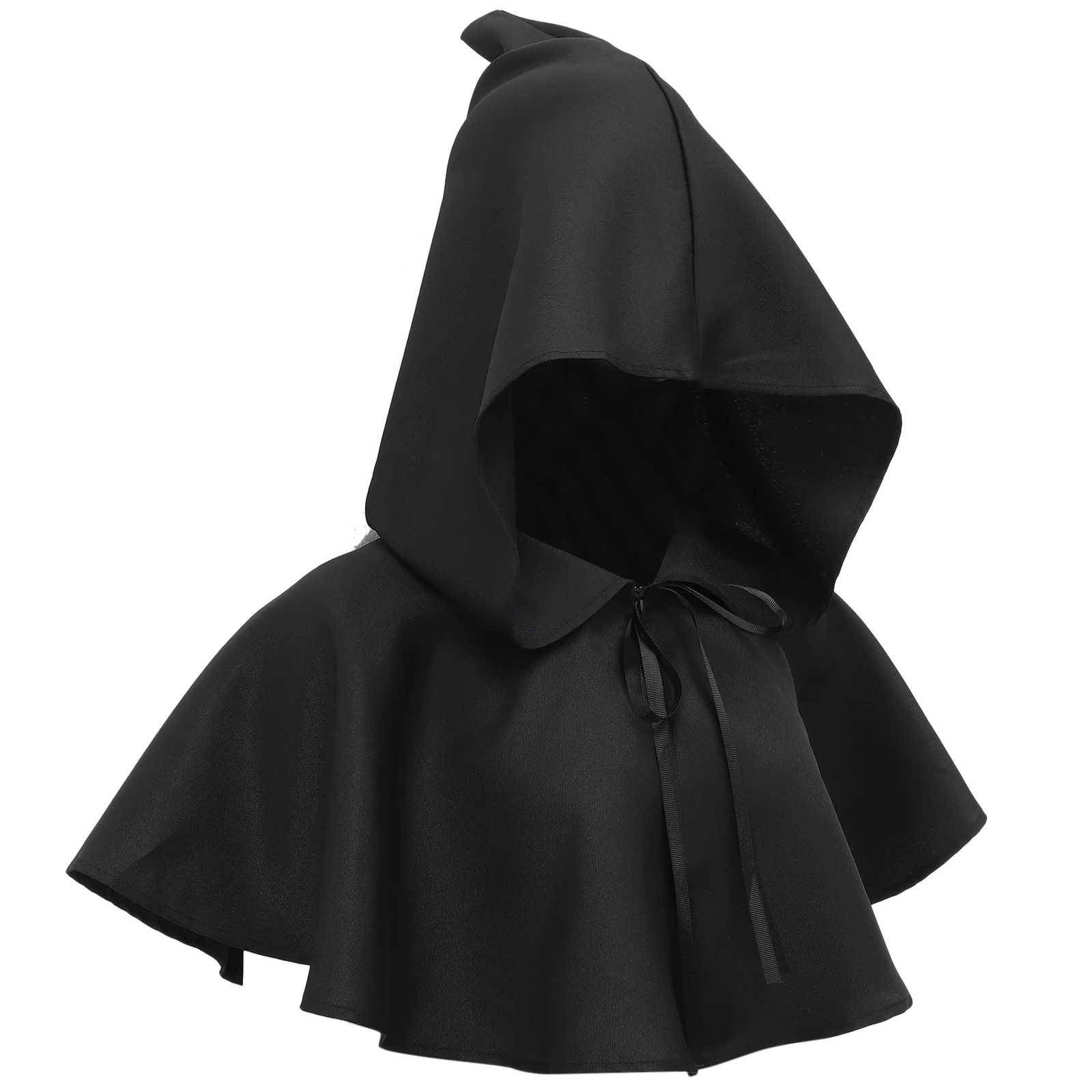 Witch Hood Clothes for Men Hooded Cowl Halloween Medieval Polyester Man Costume Women Hats
Witch Hood Clothes for Men Hooded Cowl Halloween Medieval Polyester Man Costume Women Hats