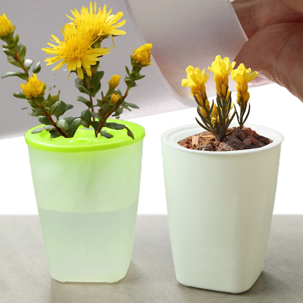 Square Bottom Round Mouth Hydroponic Bucket Cultivation Water Storage Cup Flower Pot Accessories for Soilless Culture Hold Water
Square Bottom Round Mouth Hydroponic Bucket Cultivation Water Storage Cup Flower Pot Accessories for Soilless Culture Hold Water