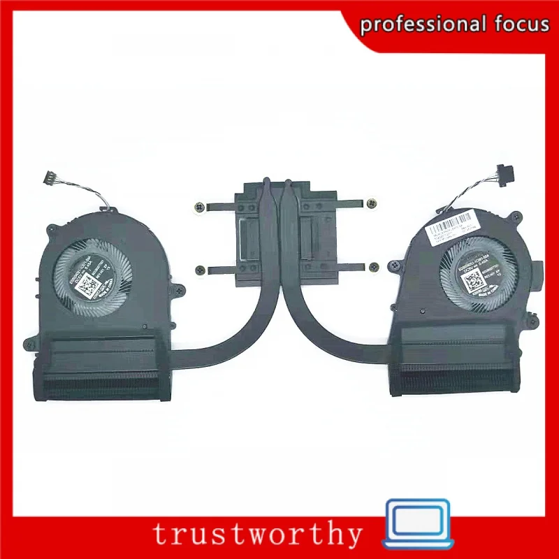 CPU COOLING FAN With heatsink FOR HP EliteBook x360 1040 G6 EG50040S1-1C071-S9A EG50040S1-1C081-S9A
CPU COOLING FAN With heatsink FOR HP EliteBook x360 1040 G6 EG50040S1-1C071-S9A EG50040S1-1C081-S9A