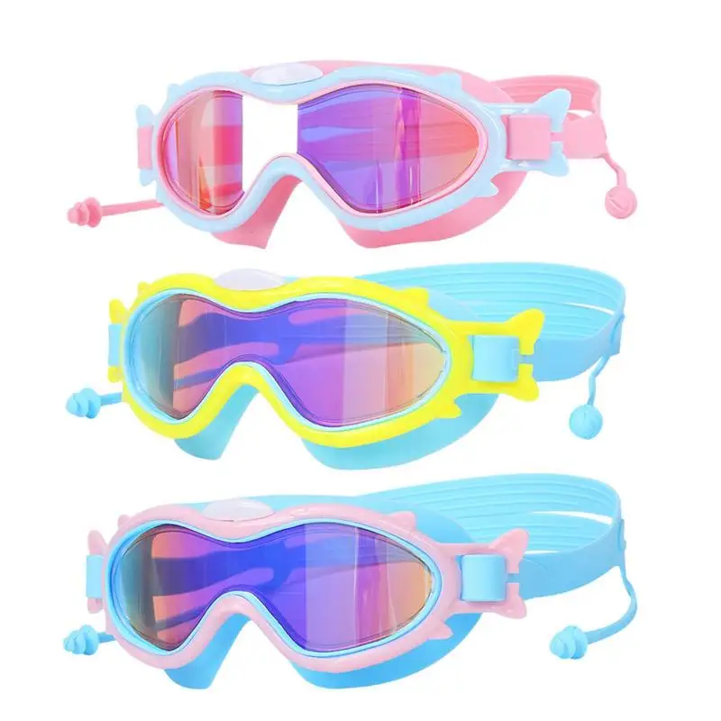 Waterproo Anti-Fog Swimming Goggles Clear Vision Dry Swimming Pool Goggles Anti-UV Child Diving Swim Goggles For Diving Swimming
Waterproo Anti-Fog Swimming Goggles Clear Vision Dry Swimming Pool Goggles Anti-UV Child Diving Swim Goggles For Diving Swimming