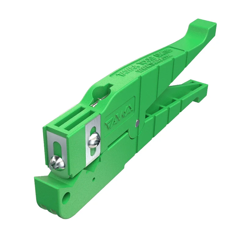 Устройство для зачистки кабеля 45-164 буферная трубка устройство для зачистки кабеля FTTH 6,4-14,3 мм коаксиальный кабель оболочка резчик куртки Бесплатная доставка
Устройство для зачистки кабеля 45-164 буферная трубка устройство для зачистки кабеля FTTH 6,4-14,3 мм коаксиальный кабель оболочка резчик куртки Бесплатная доставка