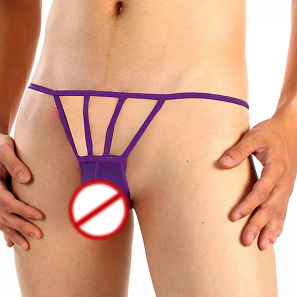 Sexy Mens Mesh G-String Thong Briefs Low Rise Panties Breathable T-Back Bikini Underpants Gay Underwear Jockstrap Erotic Lingeri
Sexy Mens Mesh G-String Thong Briefs Low Rise Panties Breathable T-Back Bikini Underpants Gay Underwear Jockstrap Erotic Lingeri