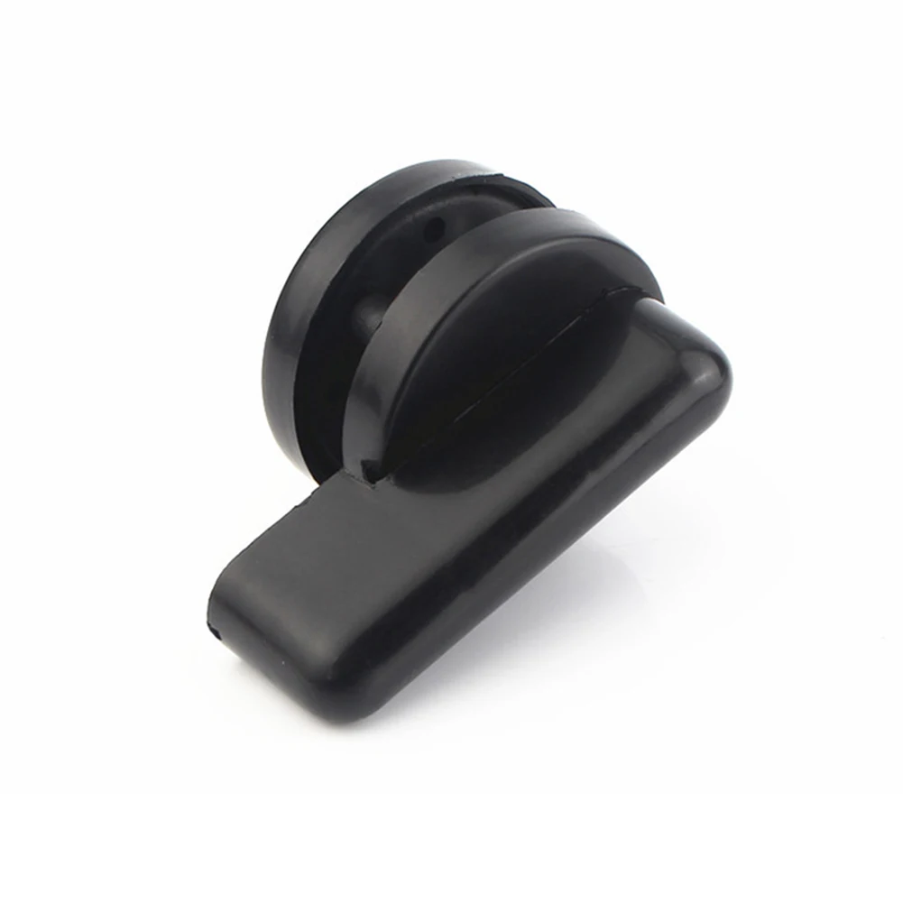 Practical To Use Universal 1pc WC Plastic Black Door Lock Engaged Indicator Latch Vacant Nylon Plastic Privacy
Practical To Use Universal 1pc WC Plastic Black Door Lock Engaged Indicator Latch Vacant Nylon Plastic Privacy