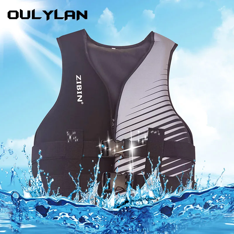 Oulylan Life Jacket Water Fishing Life Vest Clothes Swim Skating Ski Rescue Boats Vest Jacket Sports Adult Children Drifting
Oulylan Life Jacket Water Fishing Life Vest Clothes Swim Skating Ski Rescue Boats Vest Jacket Sports Adult Children Drifting