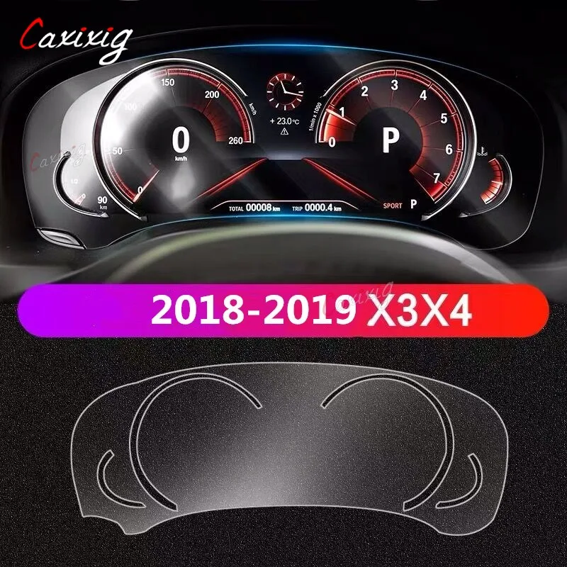 2018-2021 автомобильный ТПУ защитный экран для автомобильной приборной панели Защитная крышка HD наклейка пленка для BMW X3 X4 G01 30D аксессуары
2018-2021 автомобильный ТПУ защитный экран для автомобильной приборной панели Защитная крышка HD наклейка пленка для BMW X3 X4 G01 30D аксессуары