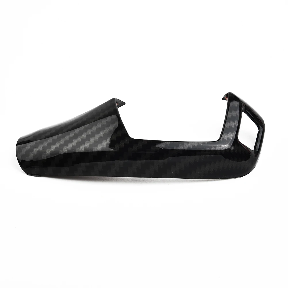ABS Durable Carbon Fiber Gear Shift Knob Cover Trim For BMW E60 E70 E71 5 Series X6/5 Has Good Room Temperature Performance
ABS Durable Carbon Fiber Gear Shift Knob Cover Trim For BMW E60 E70 E71 5 Series X6/5 Has Good Room Temperature Performance