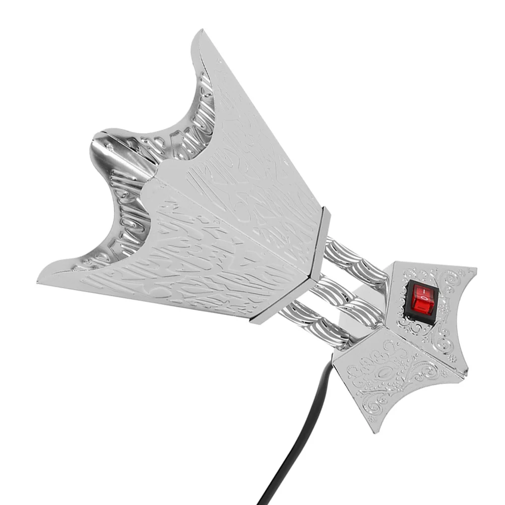 Plug-in Incense Burner Decorative Electric Censer Home Electro-thermal Metal Iron Holder for
Plug-in Incense Burner Decorative Electric Censer Home Electro-thermal Metal Iron Holder for