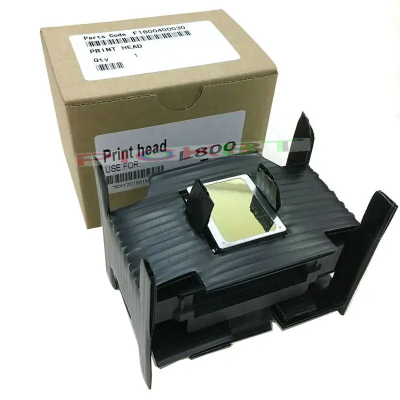 

Новая печатающая головка для принтера Epson F180000 R280 R285 R290 R295 R330 RX690 PX610 P50 P60 T50 T60 T59 TX650 L800 L801