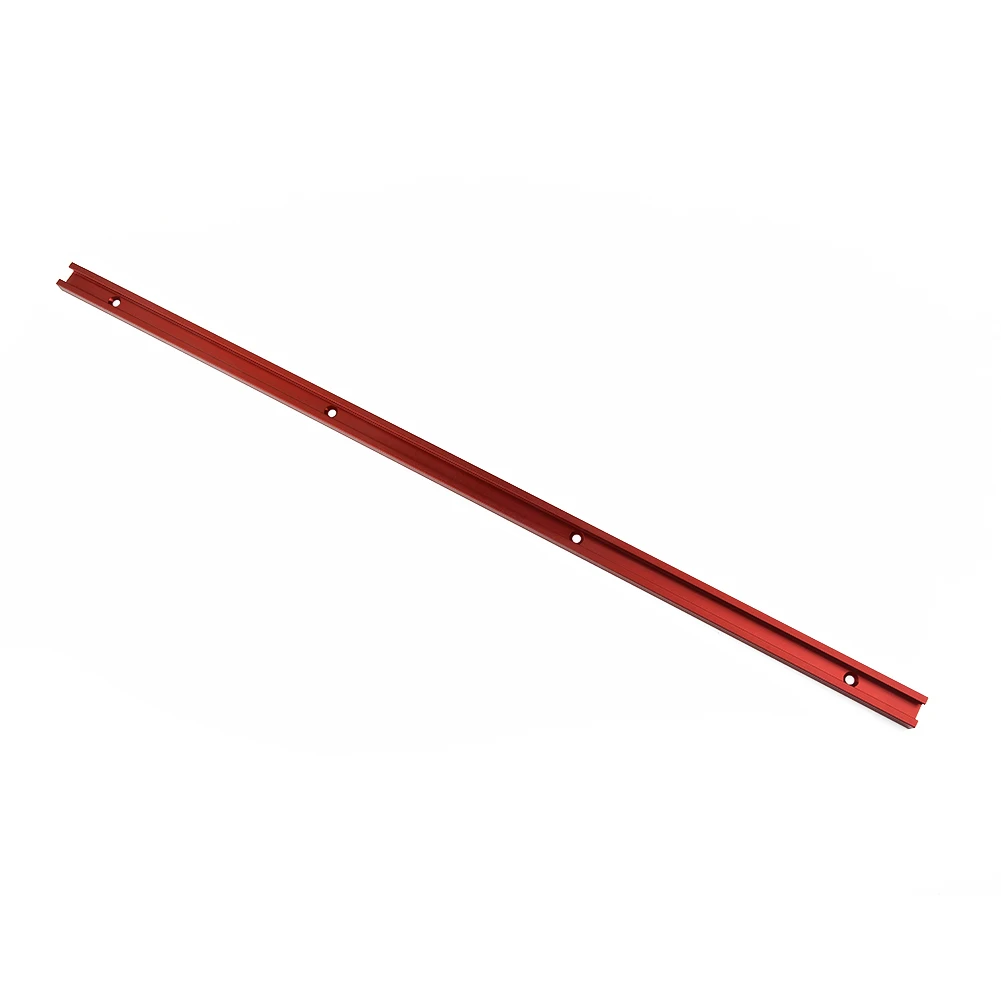 Woodworking Miter Jig T-Slot Track 300-600mm Red Router T-Track Table Tool Hot sale New Practical Useful Durable
Woodworking Miter Jig T-Slot Track 300-600mm Red Router T-Track Table Tool Hot sale New Practical Useful Durable