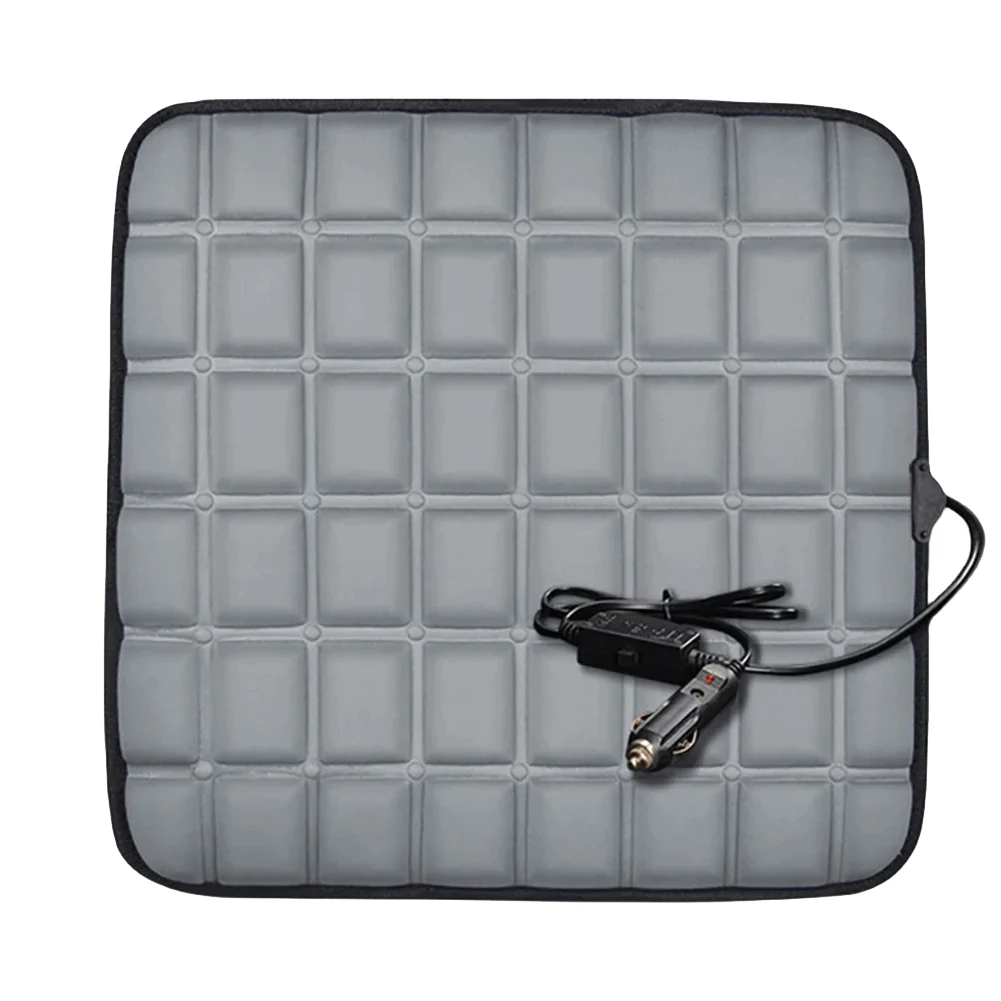 Universal Car Heated Cushion Hot Cover Auto 12v Heater Warmer Pad With Heating Function Checkered Heated Single Seat Car Seat
Universal Car Heated Cushion Hot Cover Auto 12v Heater Warmer Pad With Heating Function Checkered Heated Single Seat Car Seat