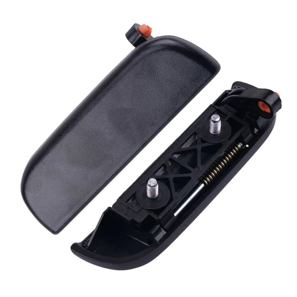 2 Pcs Black Front Pair LH & RH Exterior Door Handle Fit For Suzuki Alto Apv Carry 2009-2013 High Quality Plastic Exterior Parts
2 Pcs Black Front Pair LH & RH Exterior Door Handle Fit For Suzuki Alto Apv Carry 2009-2013 High Quality Plastic Exterior Parts