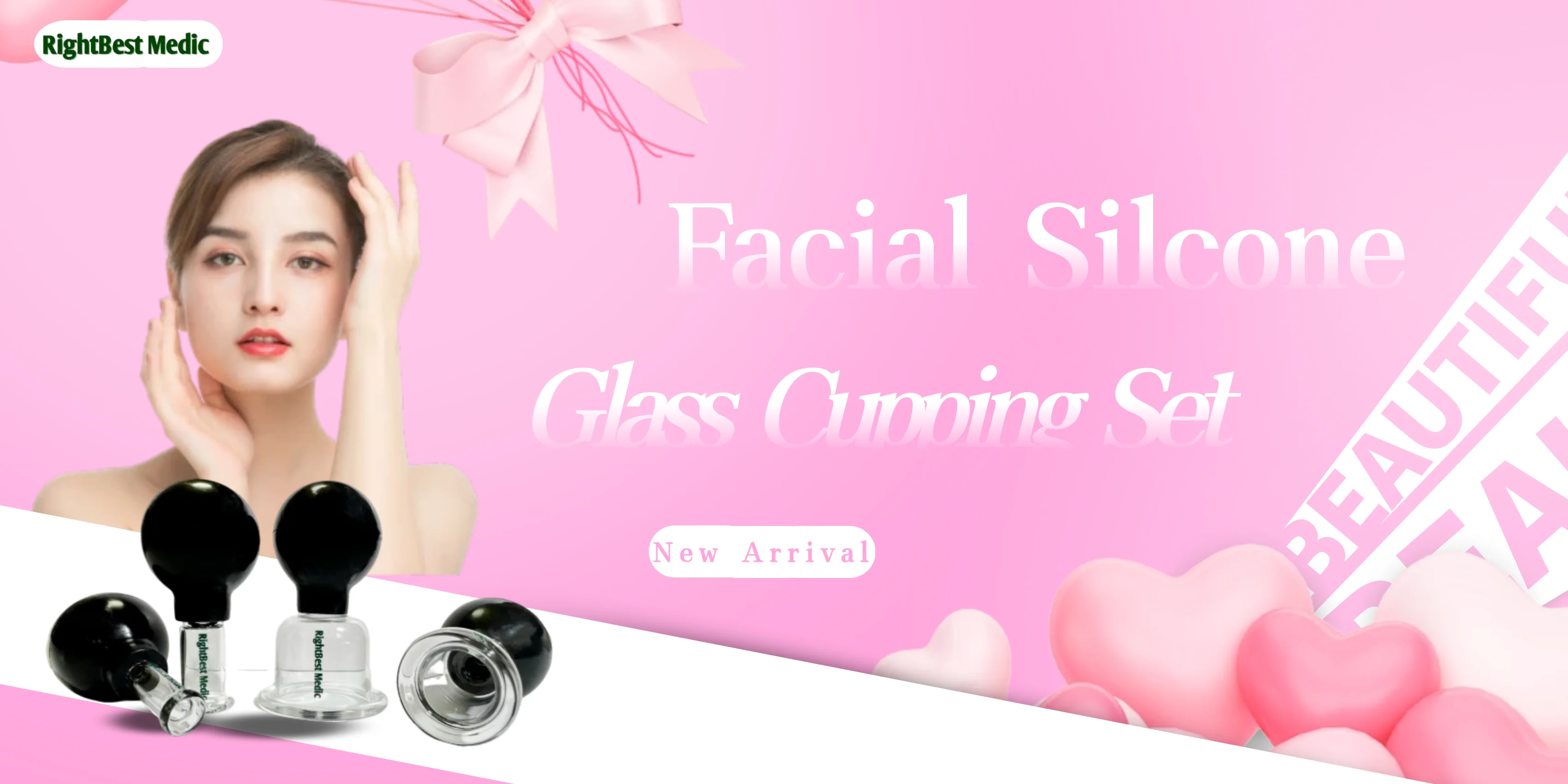 Silicone Glass Facial Skin Lifting Anti Cellulite Suction Vacuum Beauty Health Suction Cup
Silicone Glass Facial Skin Lifting Anti Cellulite Suction Vacuum Beauty Health Suction Cup