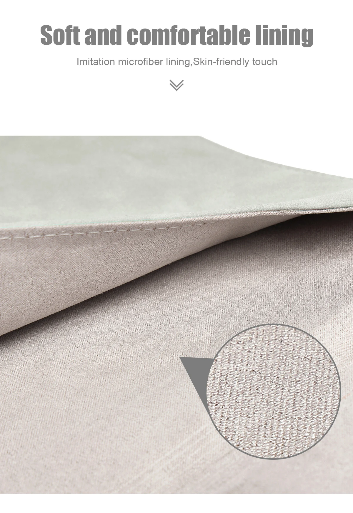 Generic Laptop Sleeve Case for ( HP Spectre x360 ENVY 13 3 5 14 15 Inch