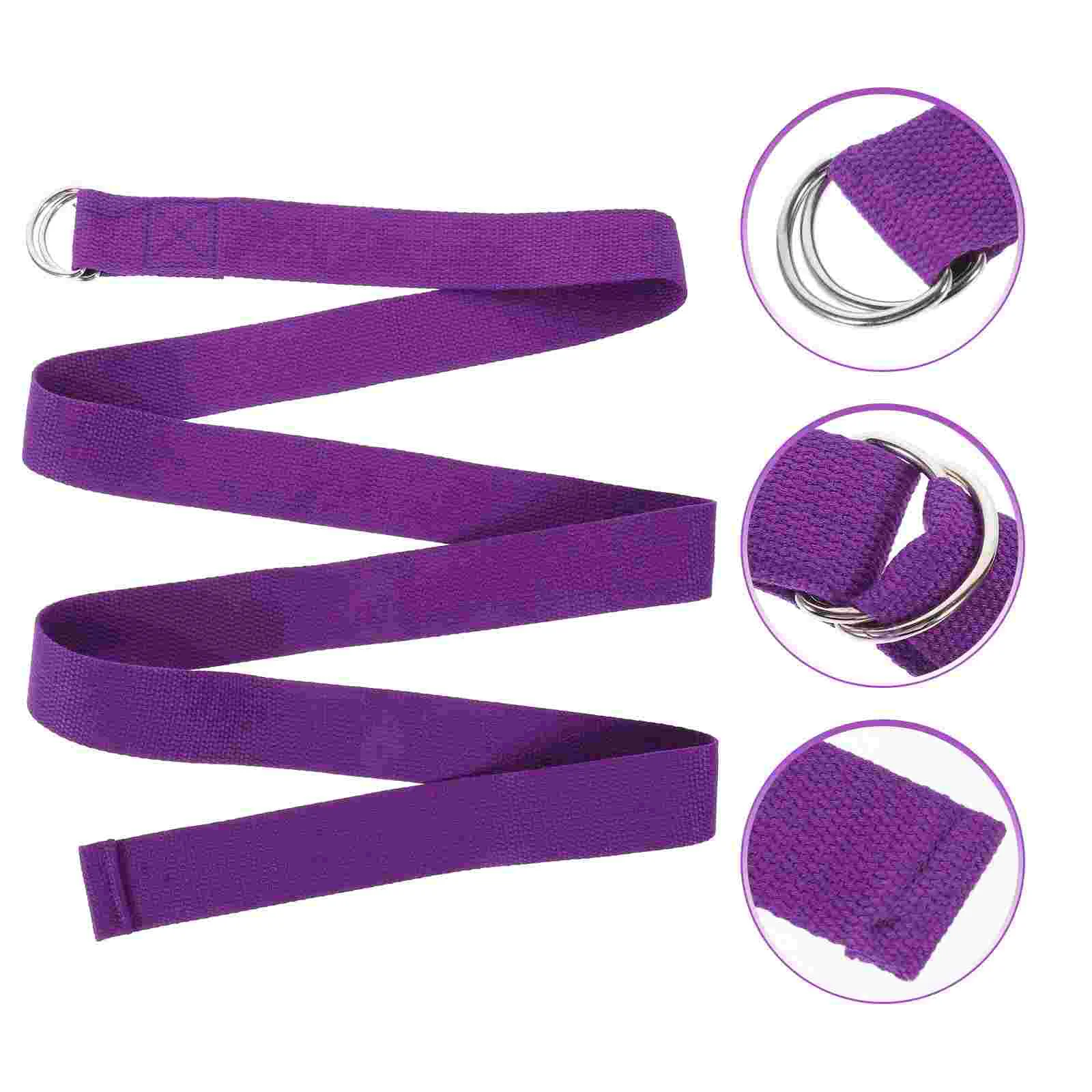 5pcs Household Yoga Band Daily Use Non Elastic Strap Professional Exercise Band Yoga Supply
5pcs Household Yoga Band Daily Use Non Elastic Strap Professional Exercise Band Yoga Supply