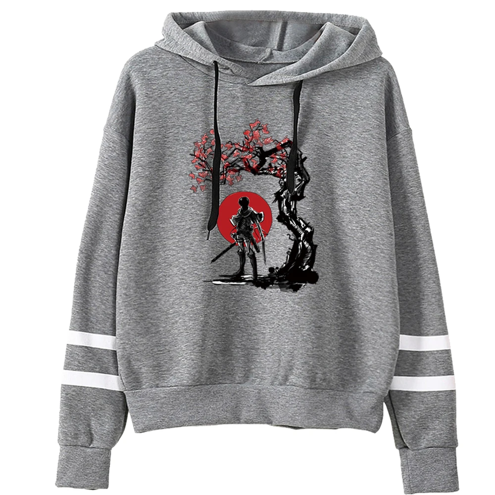 Anime Attack on Titan Hoodie Pocketless Sleeve Women Men's Sweatshirt Harajuku Streetwear Japanese Manga Clothes Tops
Anime Attack on Titan Hoodie Pocketless Sleeve Women Men's Sweatshirt Harajuku Streetwear Japanese Manga Clothes Tops