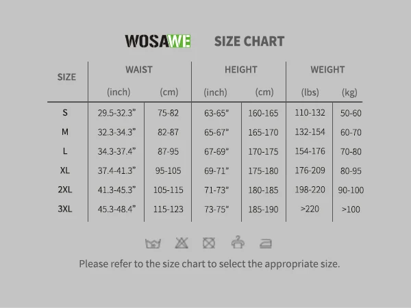 WOSAWE Motorcycle Raincoat Suits Men Women Waterproof Rain Jacket and Pant Reflective Hiking Motobike Riding Fishing Rainsuits 40 S35d6125636554bea8cdfe5c931c2550bm