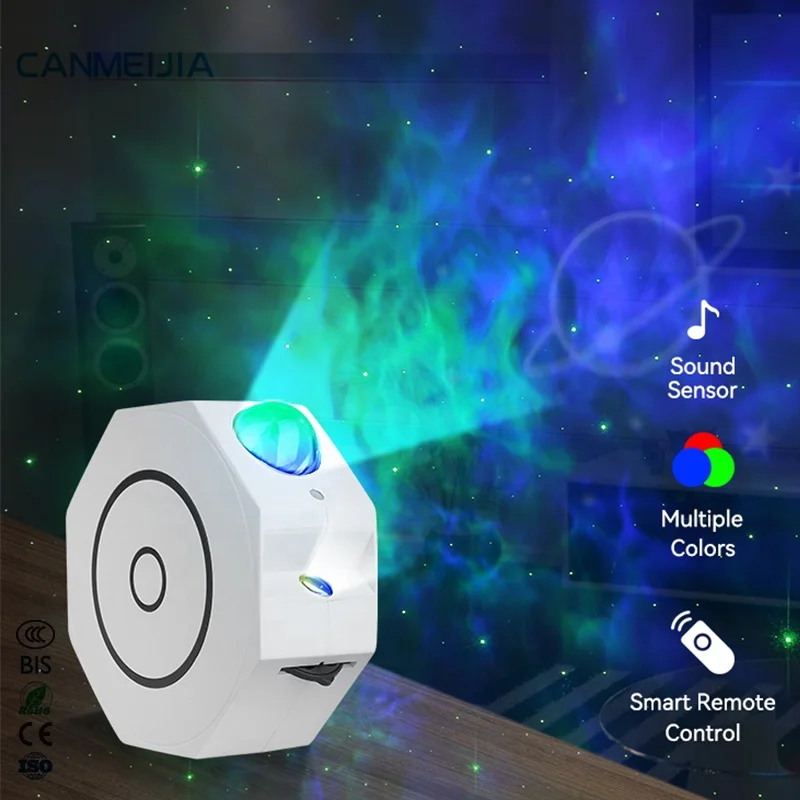 Rechargeable Table Lamp Smart Projector Interactive 3D Led Projector Light,Star Galaxy Projector/Smart Home Light/Led Table Lamp
Rechargeable Table Lamp Smart Projector Interactive 3D Led Projector Light,Star Galaxy Projector/Smart Home Light/Led Table Lamp