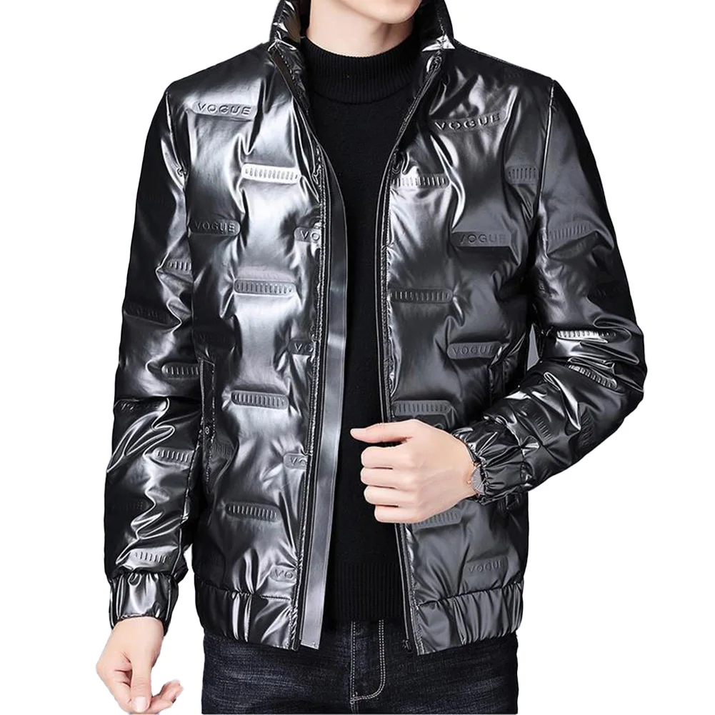Coat Men's Jacket Stand Collar Casual Daily Long Sleeve Male None Regular Solid Color Winter Comfy Fashion Hot
Coat Men's Jacket Stand Collar Casual Daily Long Sleeve Male None Regular Solid Color Winter Comfy Fashion Hot