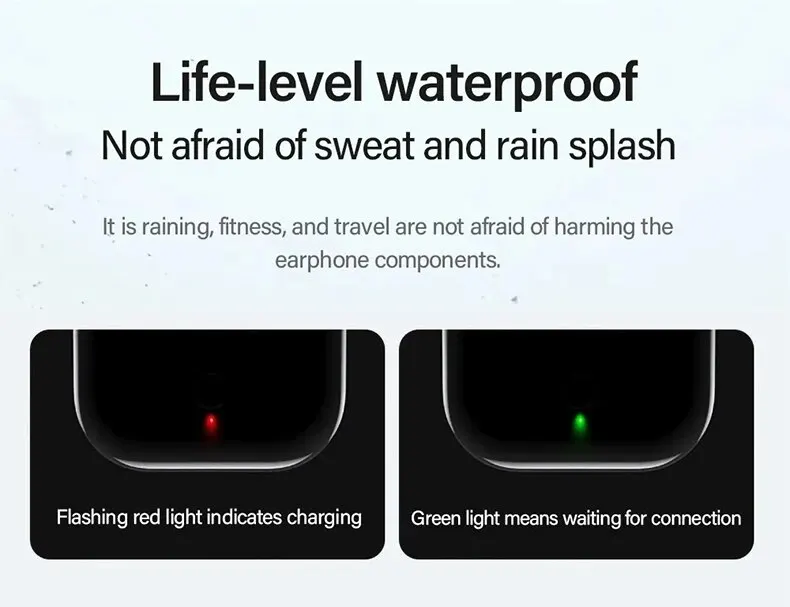 Lenovo lp40 kopfhörer tws drahtlose bluetooth 5,0 ohrhörer bass touch control stereo geräusch unterdrückung lange standby 230mah Lenovo lp40 kopfhörer tws drahtlose bluetooth 5,0 ohrhörer bass touch control stereo geräusch unterdrückung lange standby 230mah