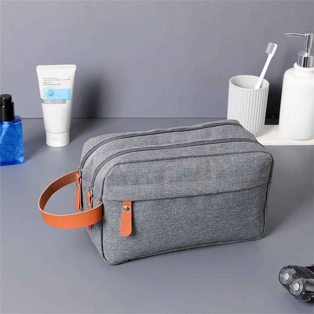Мужская деловая дорожная Водонепроницаемая косметичка, портативный косметический Органайзер для туалетных принадлежностей, для ухода за кожей, коробка для хранения, чехлы, косметичка
Мужская деловая дорожная Водонепроницаемая косметичка, портативный косметический Органайзер для туалетных принадлежностей, для ухода за кожей, коробка для хранения, чехлы, косметичка
